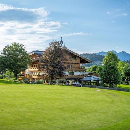 Rasmushof - Hotel Kitzbuehel Eksteriør billede