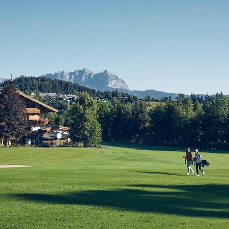 Rasmushof - Hotel Kitzbuehel Eksteriør billede