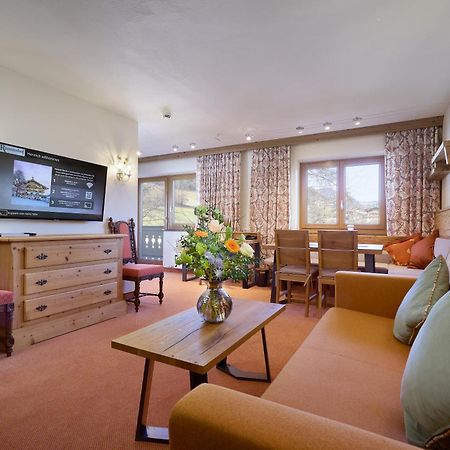 Rasmushof - Hotel Kitzbuehel Eksteriør billede
