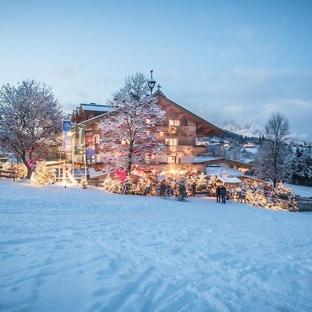 Rasmushof - Hotel Kitzbuehel Eksteriør billede