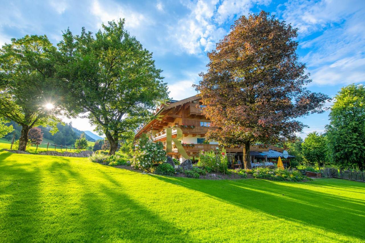 Rasmushof - Hotel Kitzbuehel Eksteriør billede