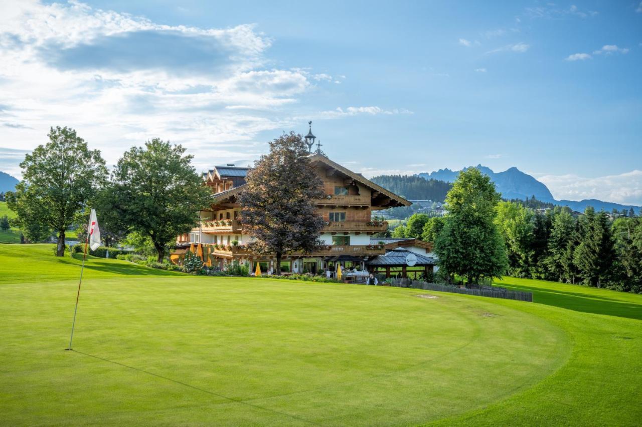 Rasmushof - Hotel Kitzbuehel Eksteriør billede