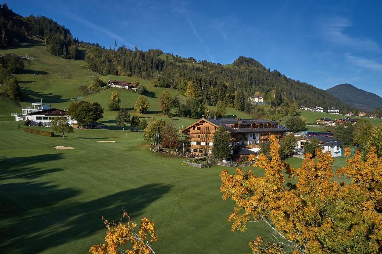 Rasmushof - Hotel Kitzbuehel Eksteriør billede