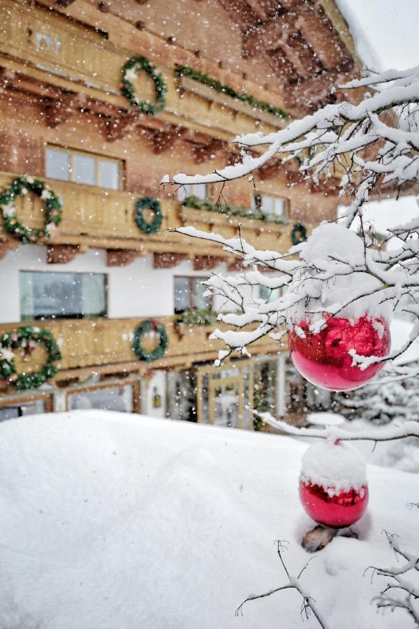 Rasmushof - Hotel Kitzbuehel Eksteriør billede