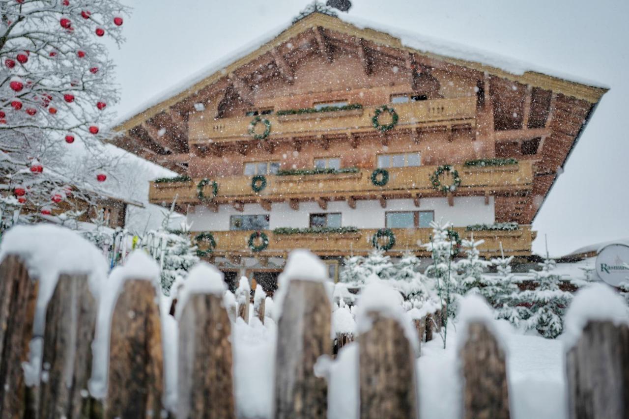 Rasmushof - Hotel Kitzbuehel Eksteriør billede