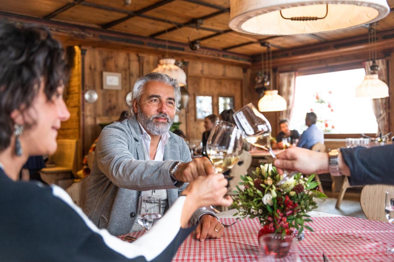 Rasmushof - Hotel Kitzbuehel Eksteriør billede