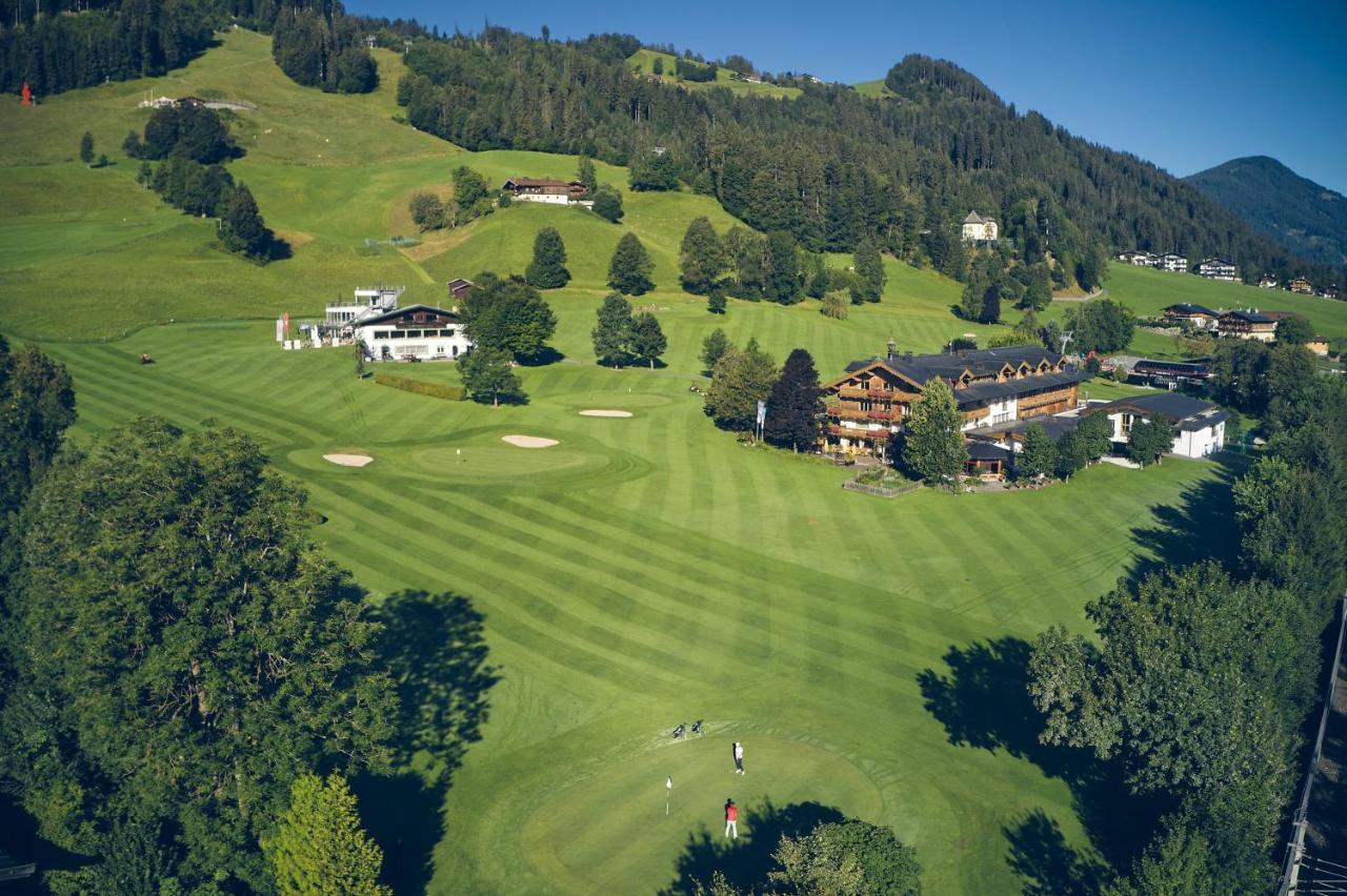 Rasmushof - Hotel Kitzbuehel Eksteriør billede