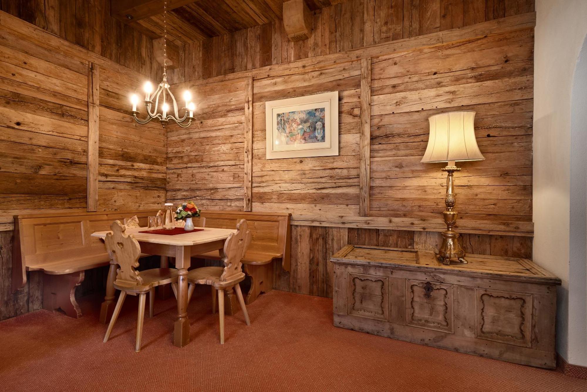 Rasmushof - Hotel Kitzbuehel Eksteriør billede