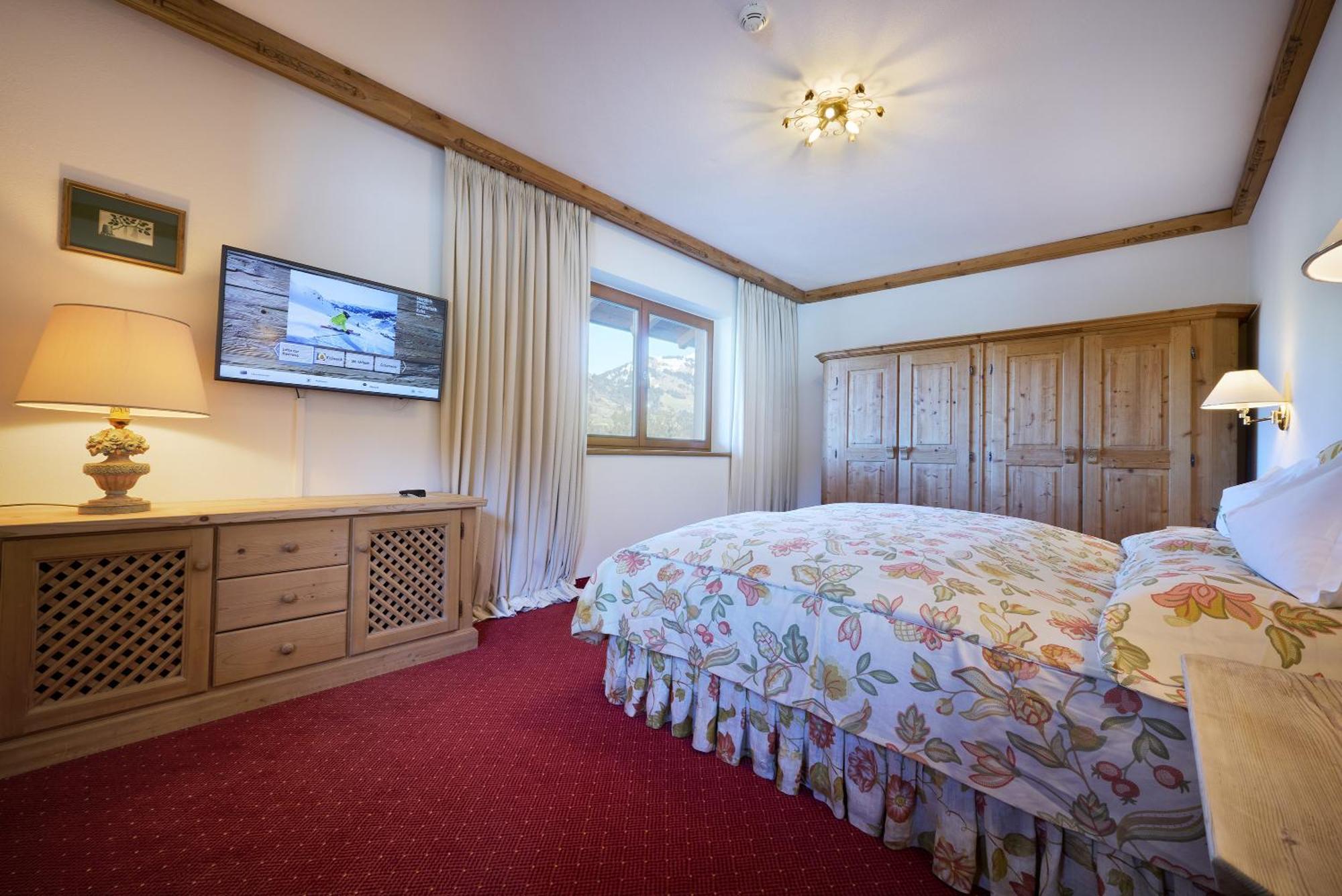 Rasmushof - Hotel Kitzbuehel Eksteriør billede