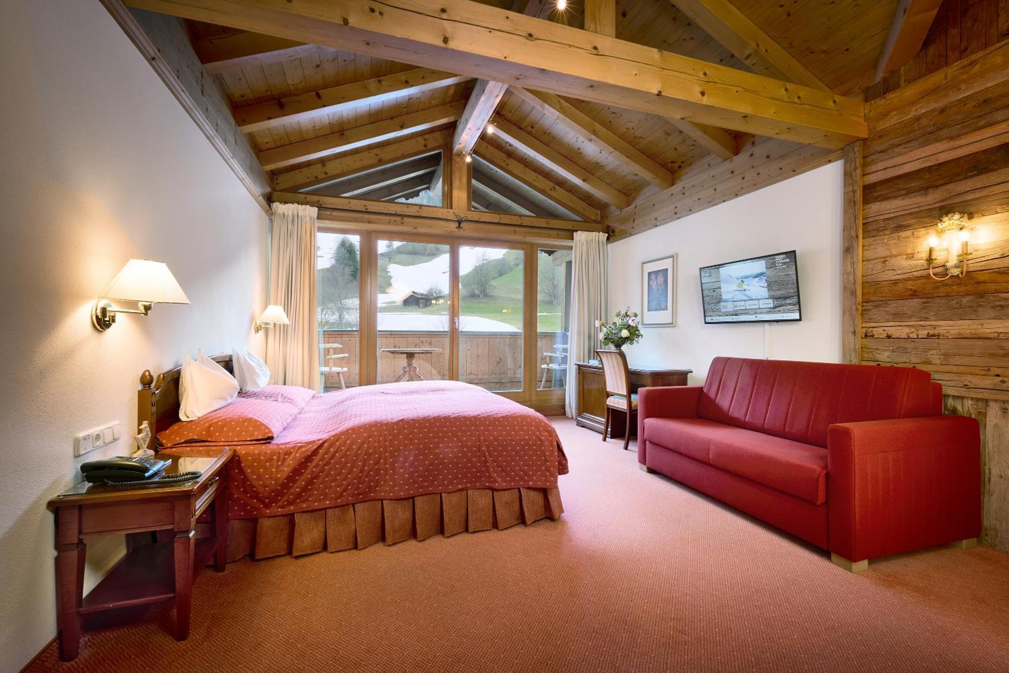 Rasmushof - Hotel Kitzbuehel Eksteriør billede