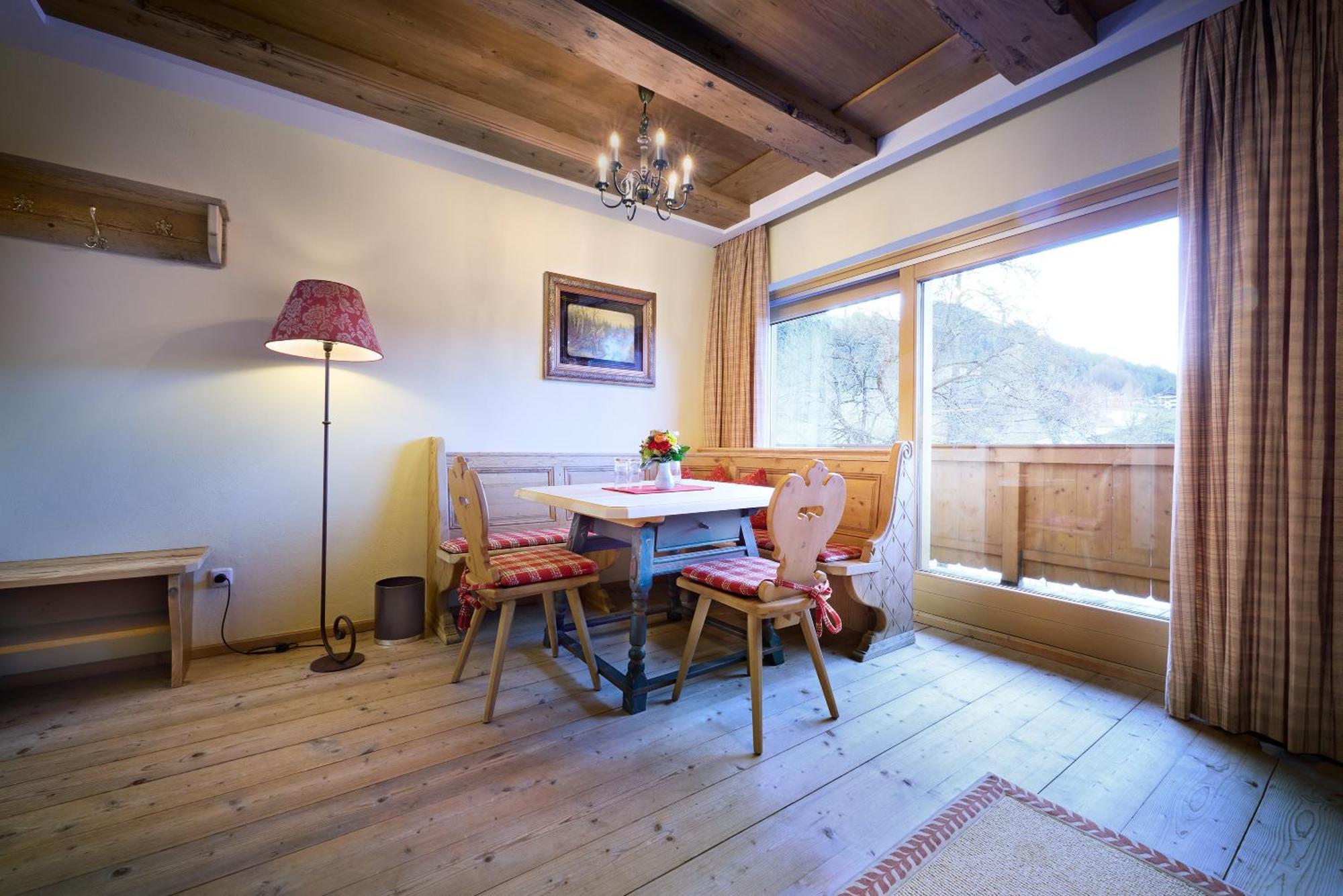 Rasmushof - Hotel Kitzbuehel Eksteriør billede