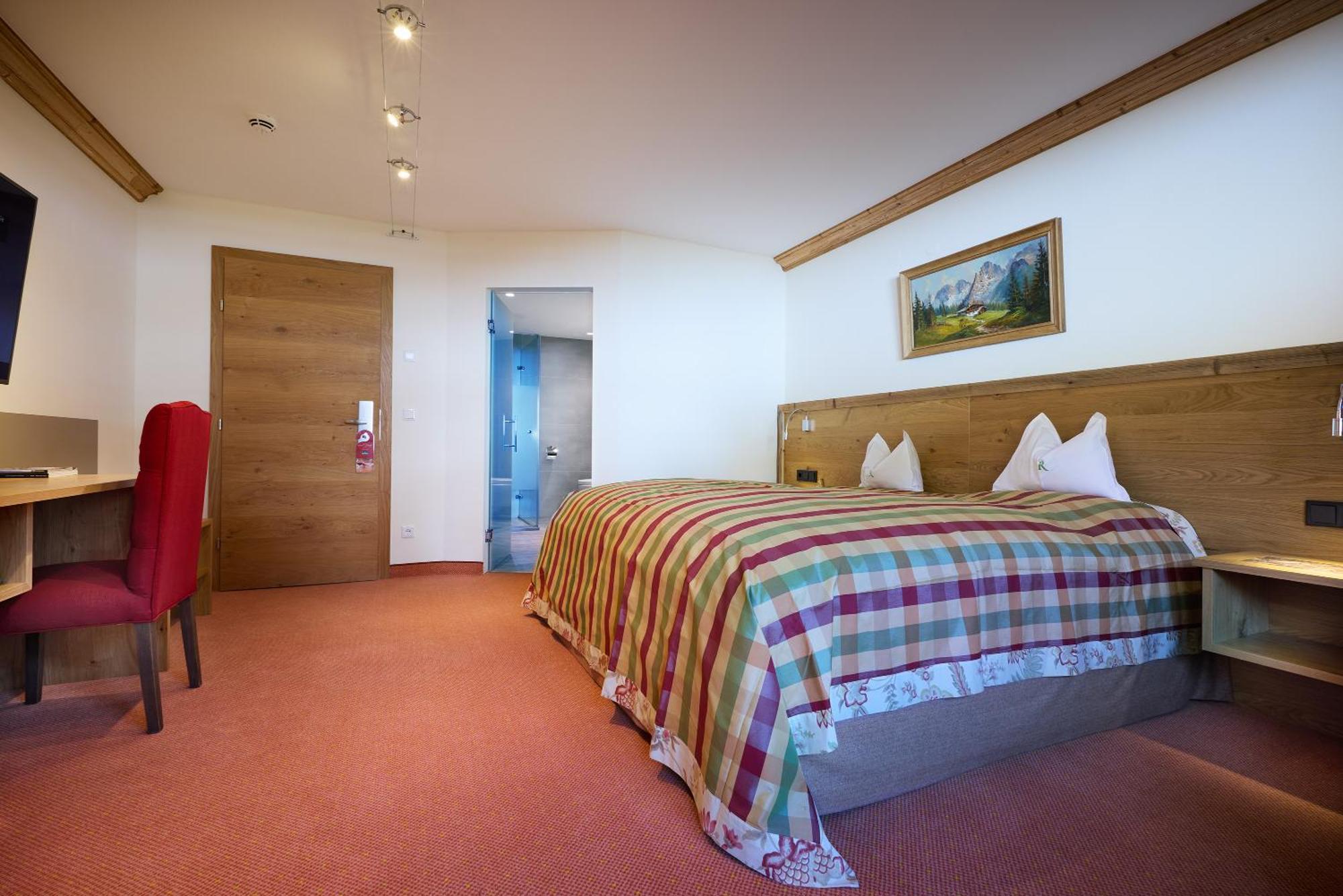 Rasmushof - Hotel Kitzbuehel Eksteriør billede