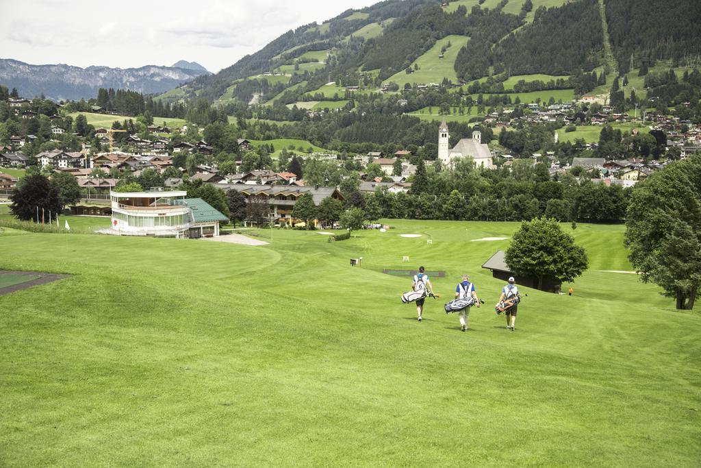 Rasmushof - Hotel Kitzbuehel Eksteriør billede