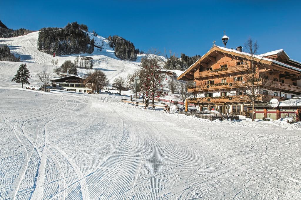 Rasmushof - Hotel Kitzbuehel Eksteriør billede