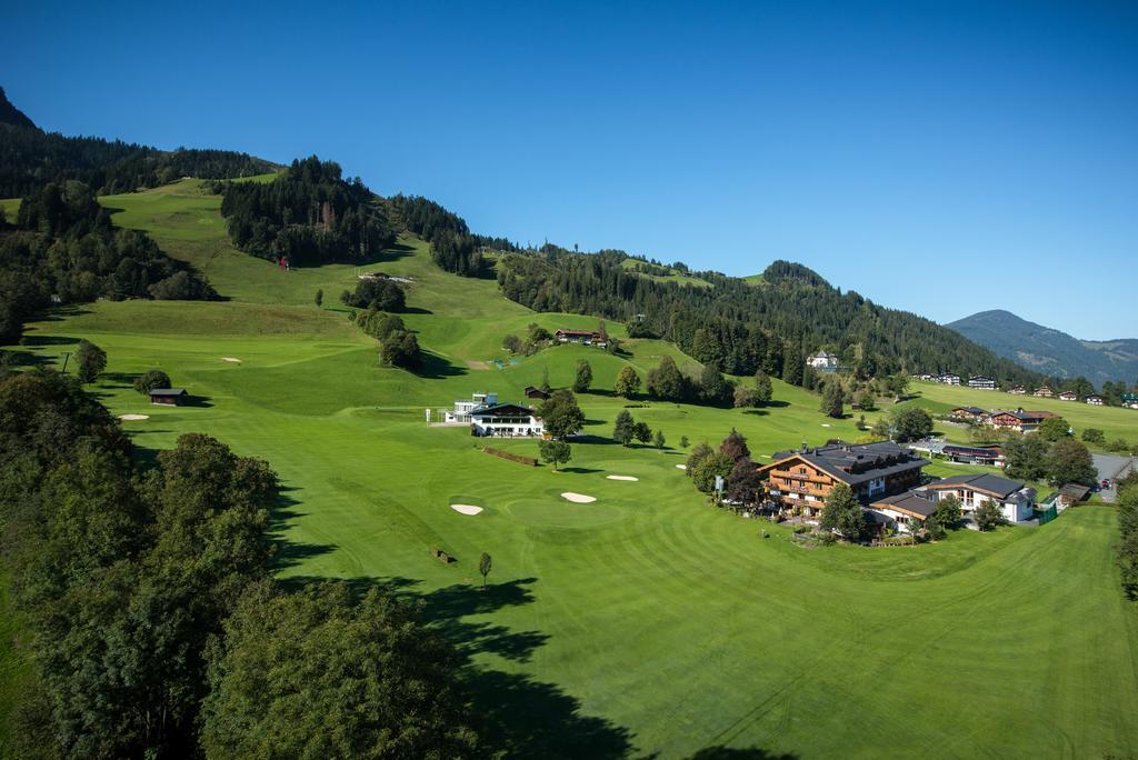 Rasmushof - Hotel Kitzbuehel Eksteriør billede