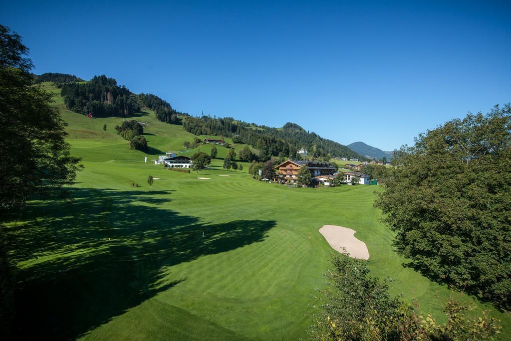 Rasmushof - Hotel Kitzbuehel Eksteriør billede