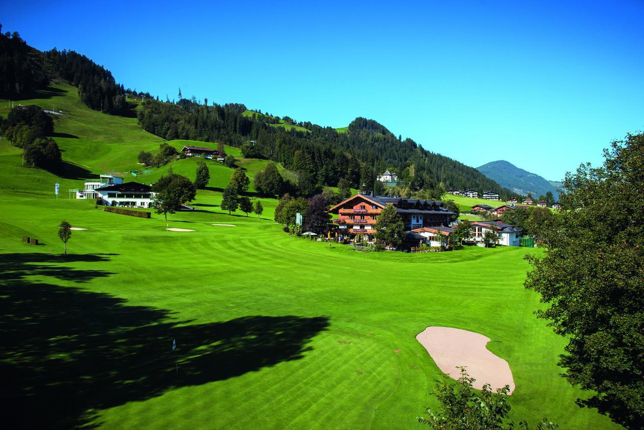 Rasmushof - Hotel Kitzbuehel Eksteriør billede