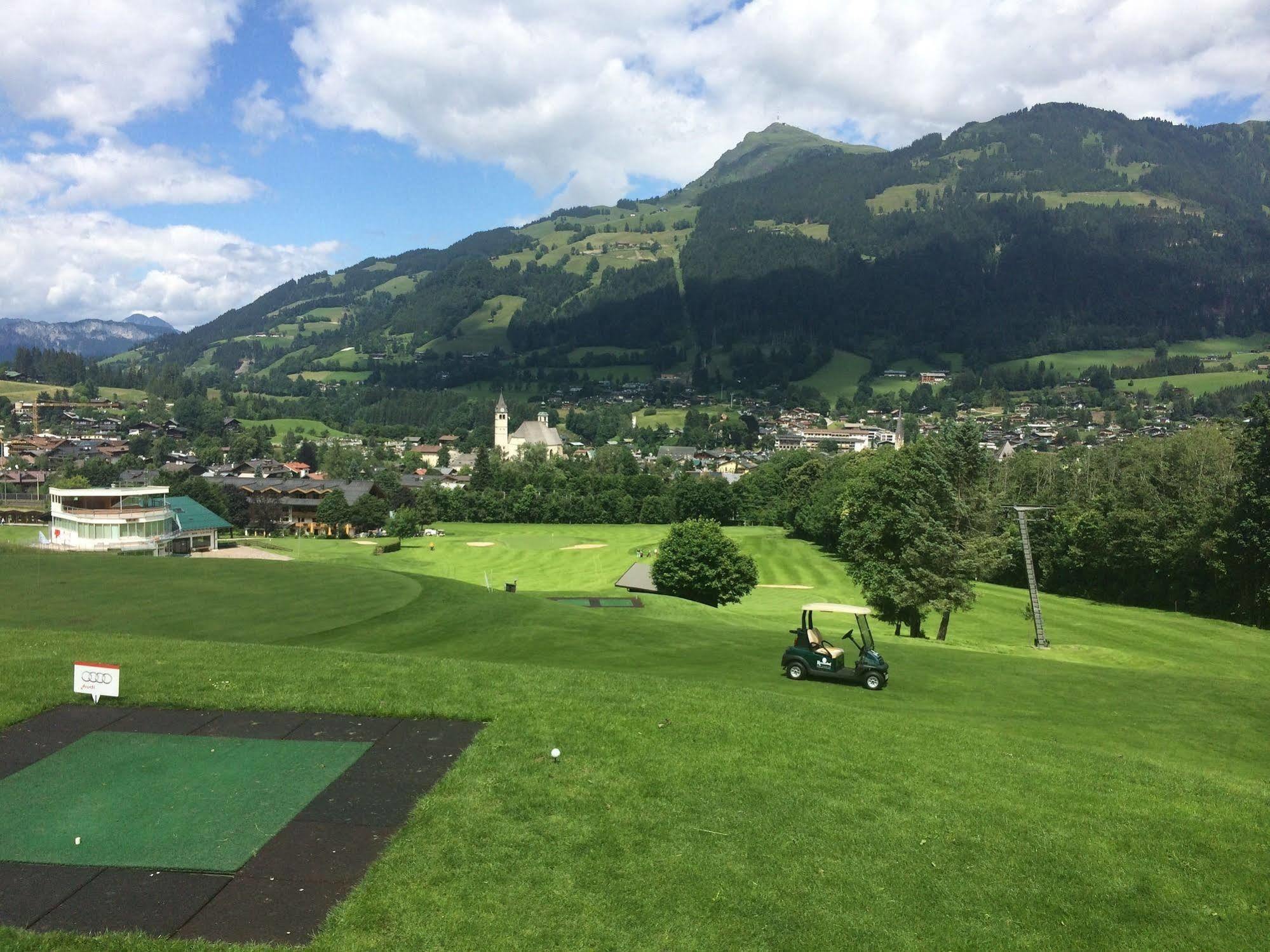 Rasmushof - Hotel Kitzbuehel Eksteriør billede