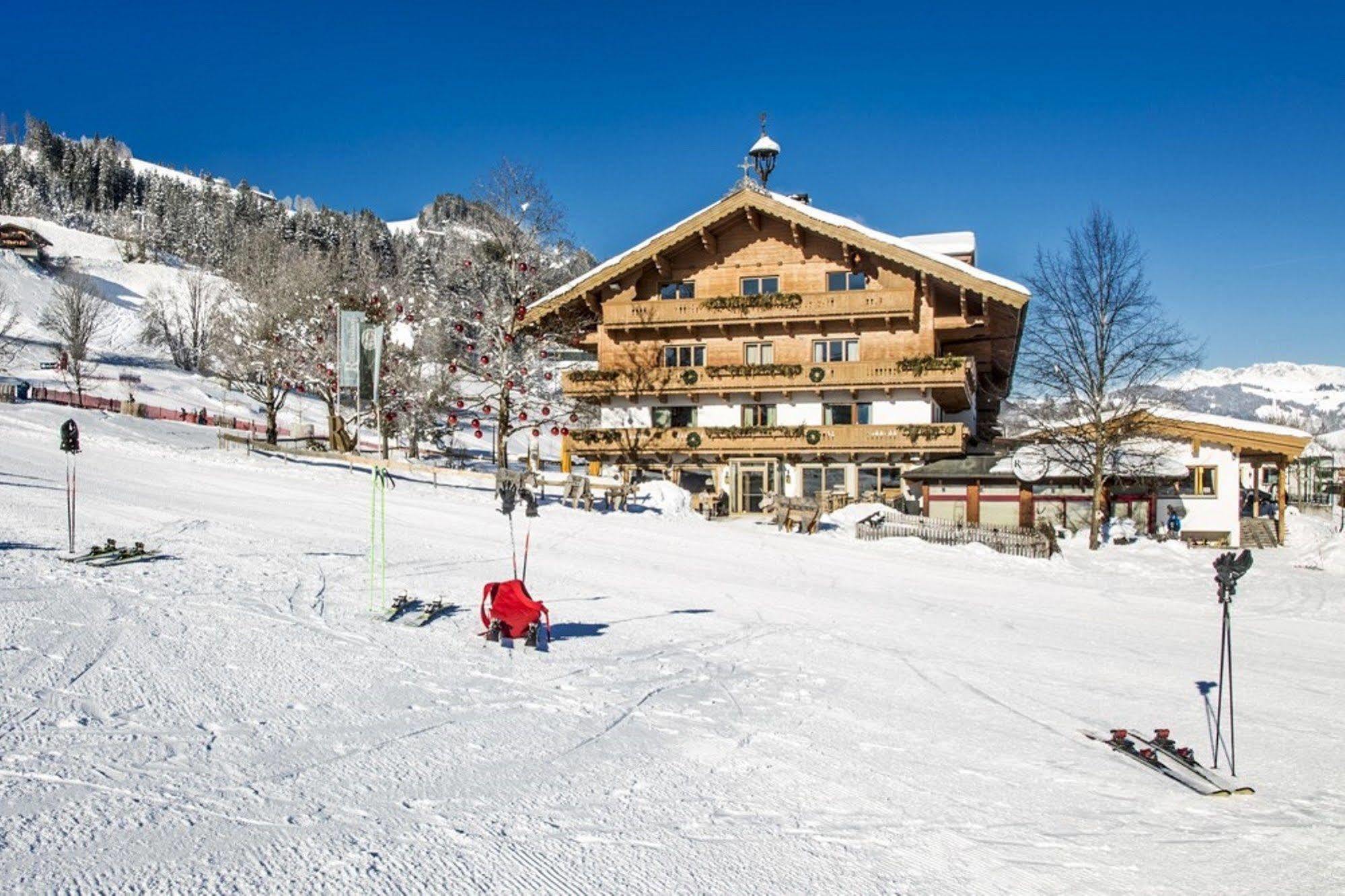 Rasmushof - Hotel Kitzbuehel Eksteriør billede