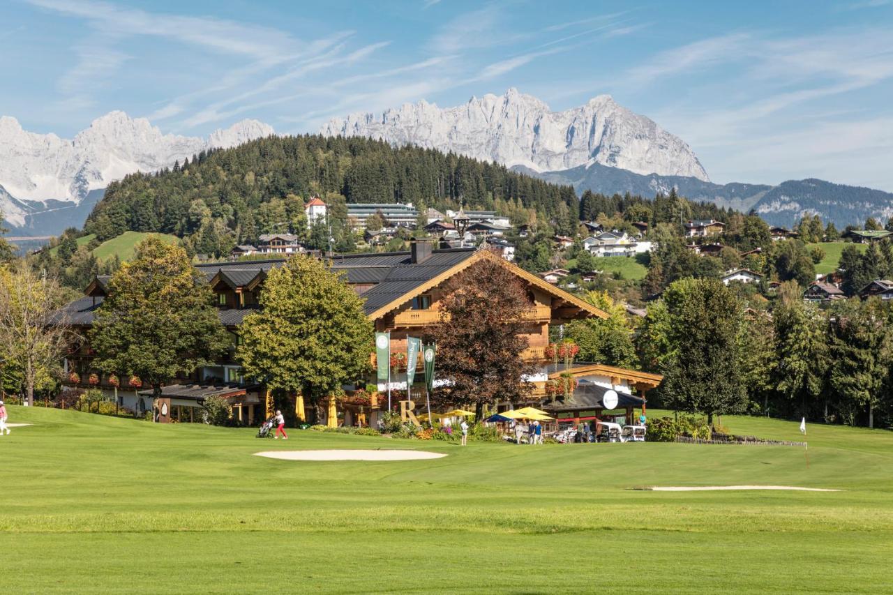 Rasmushof - Hotel Kitzbuehel Eksteriør billede