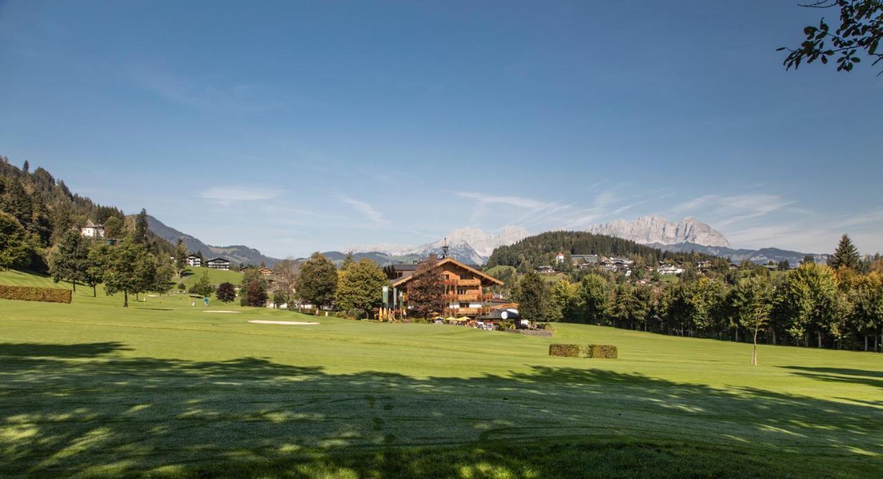 Rasmushof - Hotel Kitzbuehel Eksteriør billede