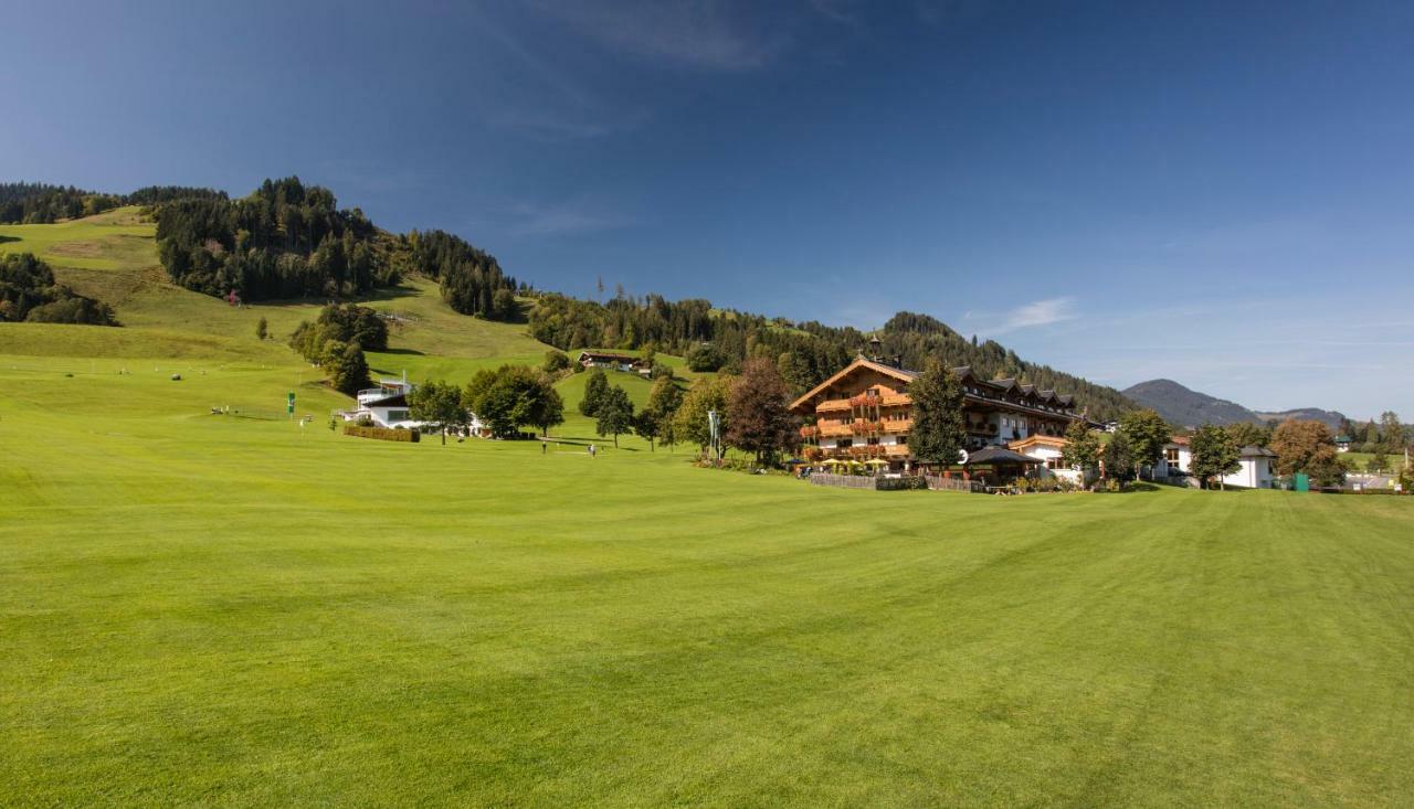 Rasmushof - Hotel Kitzbuehel Eksteriør billede