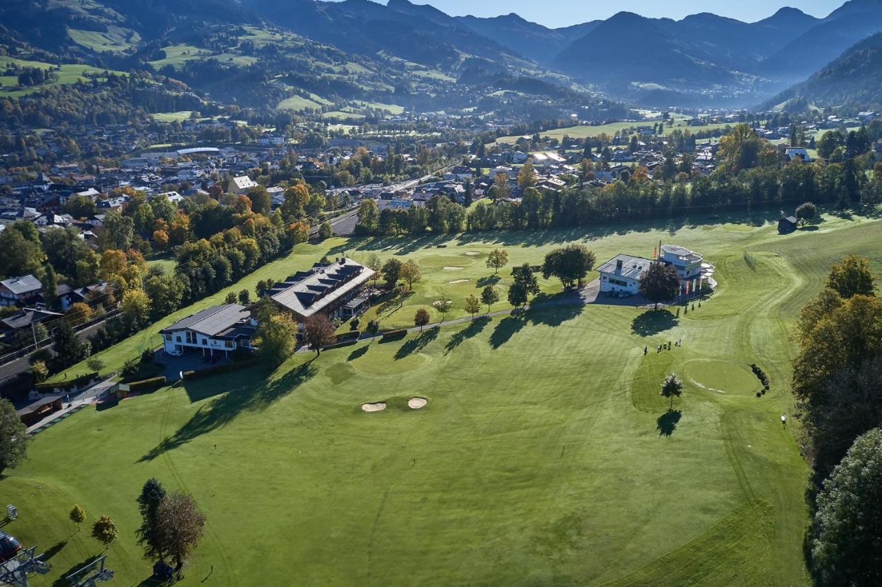 Rasmushof - Hotel Kitzbuehel Eksteriør billede